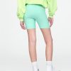 Gerippte Bikeshorts für Kinder Gerippte Bikeshorts für Kinder