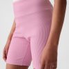 Gerippte Bikeshorts für Kinder Gerippte Bikeshorts für Kinder