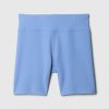 Gerippte Bikeshorts für Kinder Gerippte Bikeshorts für Kinder