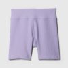 Gerippte Bikeshorts für Kinder Gerippte Bikeshorts für Kinder