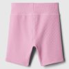 Gerippte Bikeshorts für Kinder Gerippte Bikeshorts für Kinder