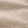 Geripptes Mini-T-Shirt-Kleid