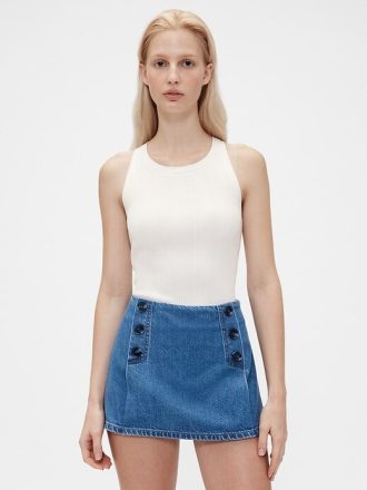 Geripptes Tanktop von GapStudio