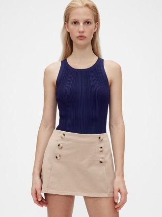 Geripptes Tanktop von GapStudio