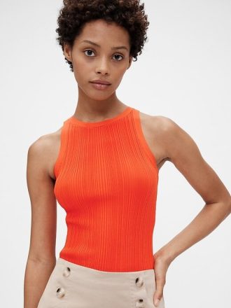 Geripptes Tanktop von GapStudio