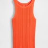 Geripptes Tanktop von GapStudio
