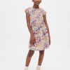 Gesmoktes Blumenkleid für Kinder Gesmoktes Blumenkleid für Kinder