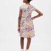 Gesmoktes Blumenkleid für Kinder Gesmoktes Blumenkleid für Kinder