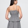 Gesmoktes Camisole Gesmoktes Camisole