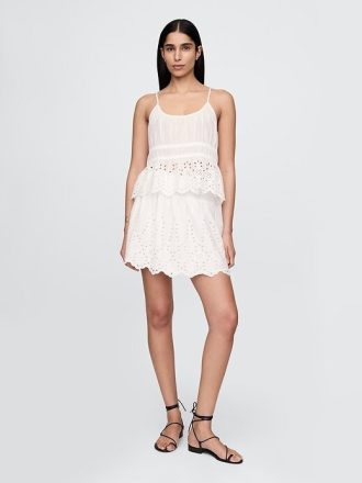 Gesmoktes Camisole