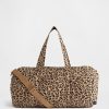 Gesteppte Weekender-Tasche für Kinder