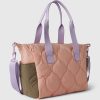 Gesteppte Weekender-Tasche für Kinder