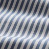 Gestreifte Popeline-Shorts aus Bio-Baumwolle Gestreifte Popeline-Shorts aus Bio-Baumwolle