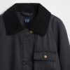 Gewachste Barn-Jacke Gewachste Barn-Jacke