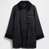 Gewachste Barn-Jacke Gewachste Barn-Jacke