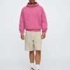Gewaschene Cordshorts Gewaschene Cordshorts