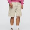 Gewaschene Cordshorts Gewaschene Cordshorts