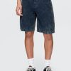 Gewaschene Cordshorts Gewaschene Cordshorts