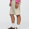 Gewaschene Cordshorts Gewaschene Cordshorts