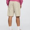 Gewaschene Cordshorts Gewaschene Cordshorts