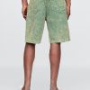 Gewaschene Cordshorts Gewaschene Cordshorts