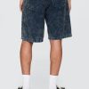 Gewaschene Cordshorts Gewaschene Cordshorts