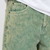 Gewaschene Cordshorts Gewaschene Cordshorts