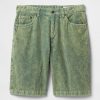 Gewaschene Cordshorts Gewaschene Cordshorts