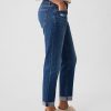 Girlfriendjeans mit mittlerer Leibhöhe Girlfriendjeans mit mittlerer Leibhöhe