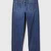 Girlfriendjeans mit mittlerer Leibhöhe Girlfriendjeans mit mittlerer Leibhöhe
