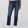 Girlfriendjeans mit mittlerer Leibhöhe für Kinder Girlfriendjeans mit mittlerer Leibhöhe für Kinder