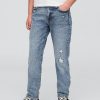 Girlfriendjeans mit mittlerer Leibhöhe für Kinder Girlfriendjeans mit mittlerer Leibhöhe für Kinder