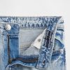 Girlfriendjeans mit mittlerer Leibhöhe für Kinder Girlfriendjeans mit mittlerer Leibhöhe für Kinder