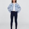 Glitzer-Leggings für Kinder Glitzer-Leggings für Kinder