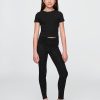 Glitzer-Leggings für Kinder Glitzer-Leggings für Kinder