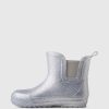 Glitzernde Regenstiefel für Babys und Kleinkinder
