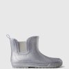 Glitzernde Regenstiefel für Kinder Glitzernde Regenstiefel für Kinder