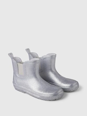 Glitzernde Regenstiefel für Kinder