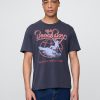 Grafik-T-Shirt der Beach Boys Grafik-T-Shirt der Beach Boys