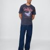 Grafik-T-Shirt der Beach Boys Grafik-T-Shirt der Beach Boys
