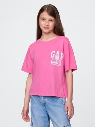 Grafik-T-Shirt für Kinder
