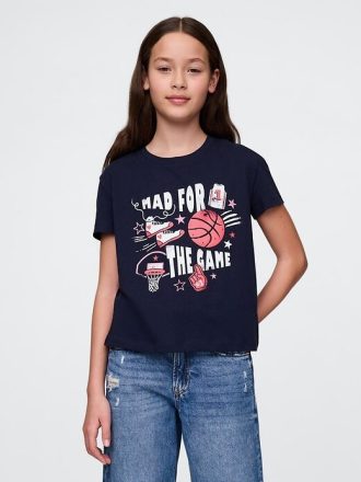 Grafik-T-Shirt für Kinder