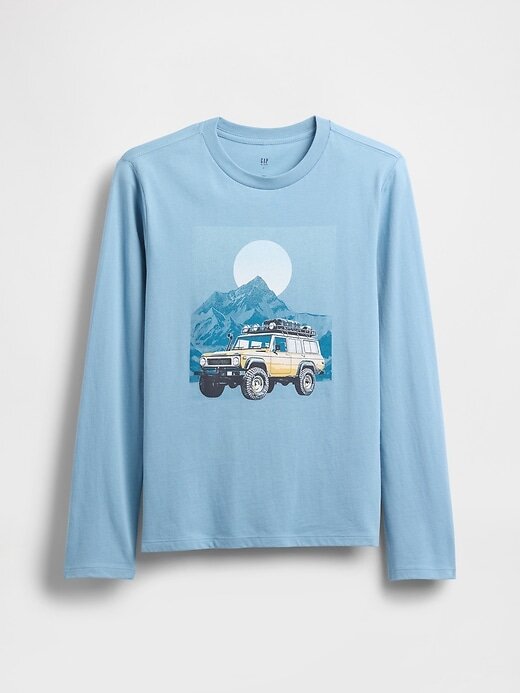 Grafik-T-Shirt für Kinder Grafik-T-Shirt für Kinder