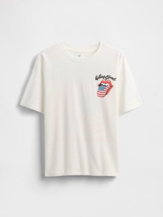 Grafik-T-Shirt für Kinder