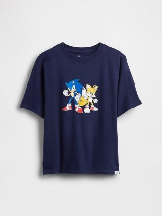 Grafik-T-Shirt für Kinder