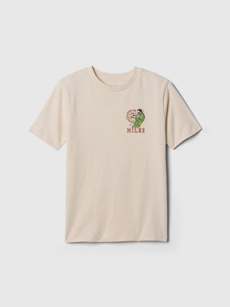 Grafik-T-Shirt für Kinder