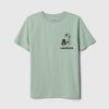 Grafik-T-Shirt für Kinder