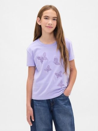Grafik-T-Shirt für Kinder