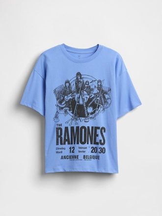 Grafik-T-Shirt für Kinder