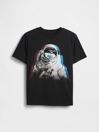 Grafik-T-Shirt für Kinder